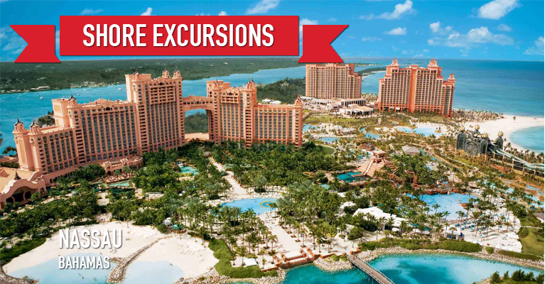 Tech Cruise Shore Excursions Nassau Bahamas